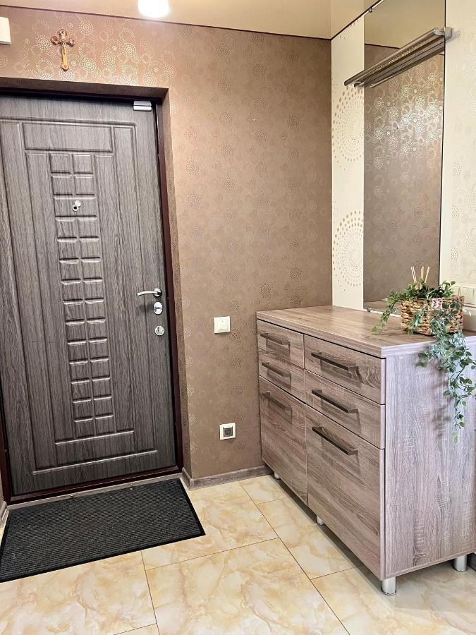 Relax. Просторі Та Затишні Апартаменти Ternópil Exterior foto